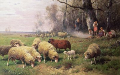 The Shepherd